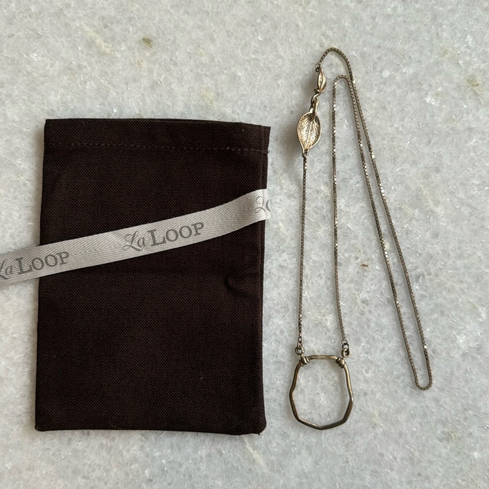 La Loop Necklace for Eyewear